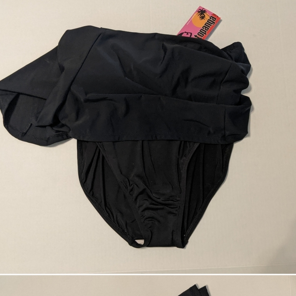 Mastectomy friendly Tankini Swim suit NWT - Picture 11 of 11